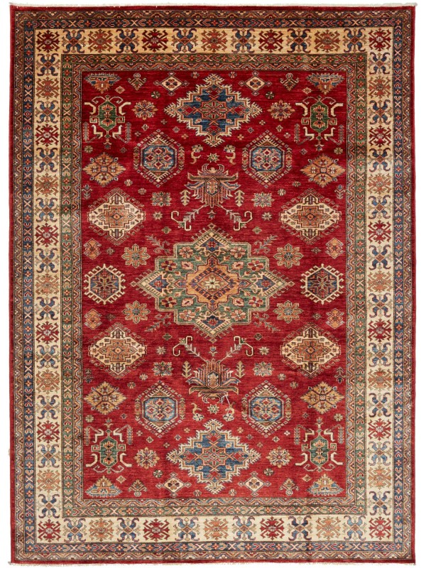 Tappeto Kazak 209x290 cm
