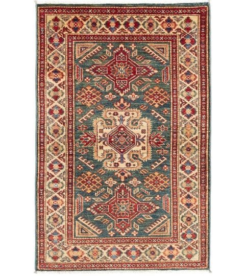 Tappeto Kazak 92x140 cm