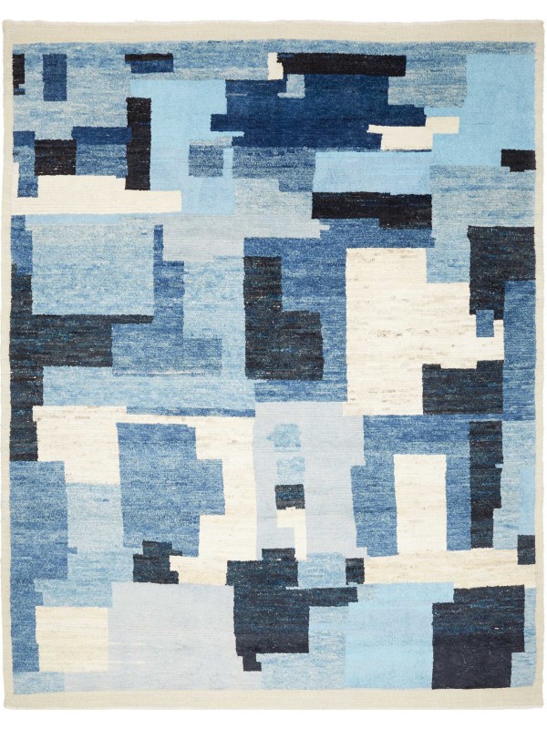 Tappeto Gabbeh- Marroko 249x314 cm