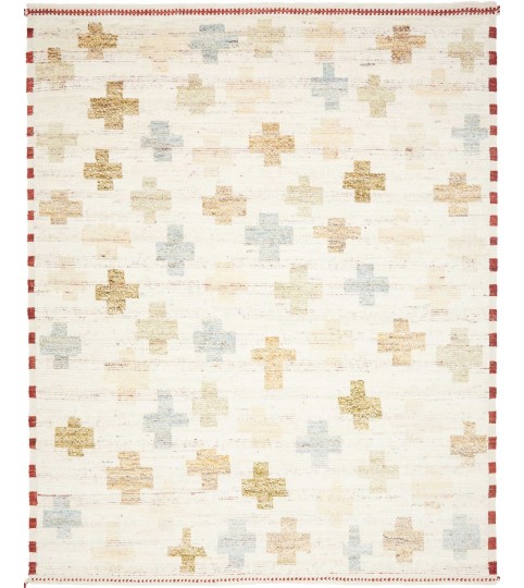 Tappeto Gabbeh- Marroko 257x315 cm