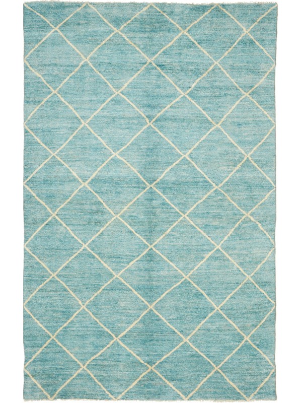 Tappeto Gabbeh- Marroko 153x245 cm