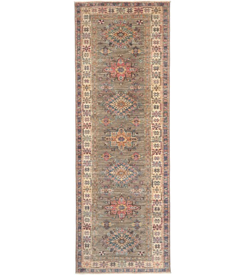 Tappeto Kazak Royal 80x243 cm