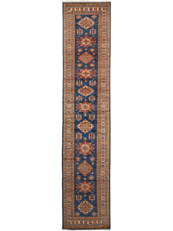 Tappeto Kazak 83x386 cm