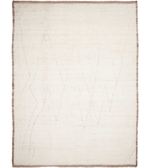 Tappeto Gabbeh- Marroko 282x368 cm
