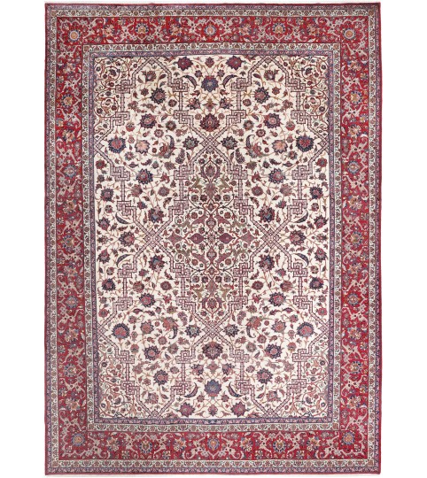 Tappeto Isfahan 368x524 cm