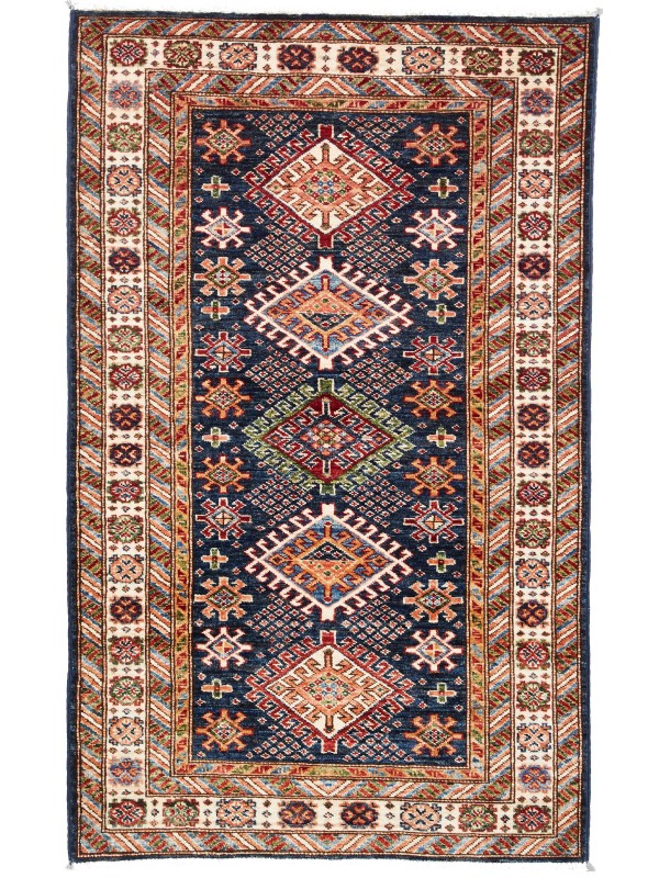 Tappeto Kazak 92x150 cm