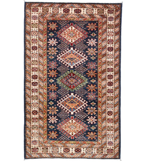 Tappeto Kazak 92x150 cm