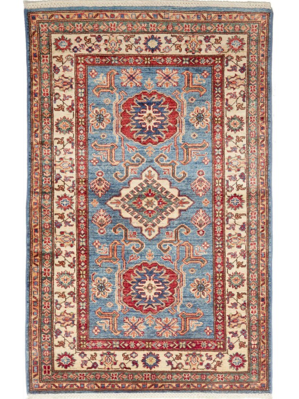 Tappeto Kazak 99x152 cm