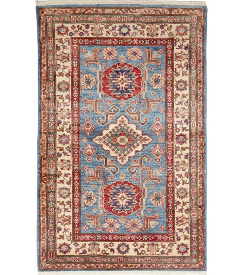 Tappeto Kazak 99x152 cm