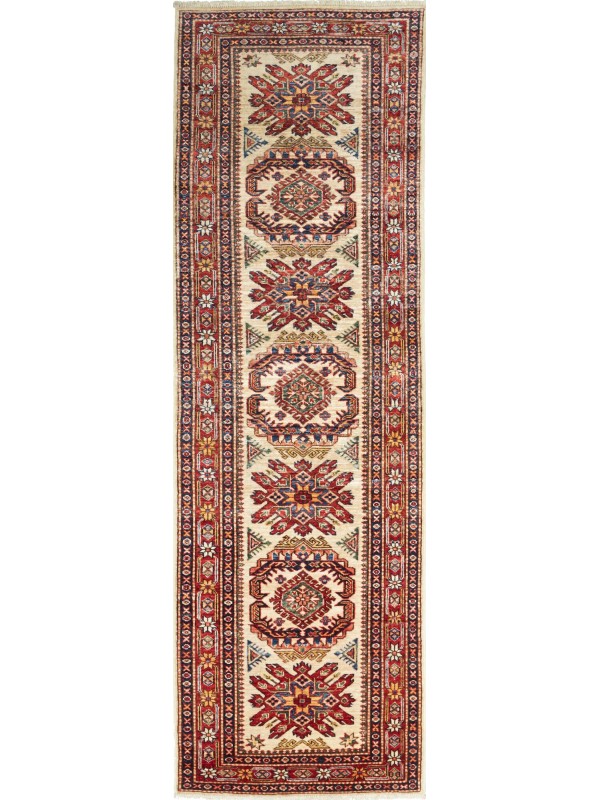 Tappeto Kazak 78x267 cm