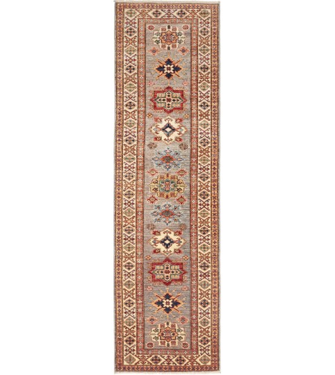 Tappeto Kazak 83x291 cm