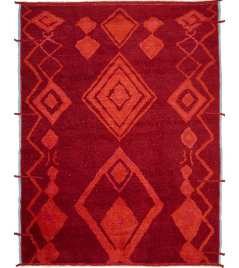 Tappeto Gabbeh- Marroko 231x302 cm