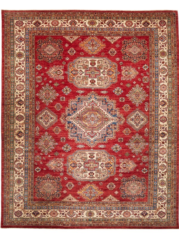 Tappeto Kazak 257x316 cm