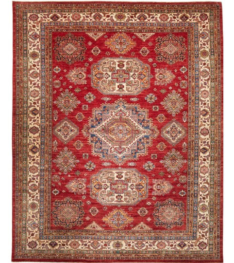 Tappeto Kazak 257x316 cm