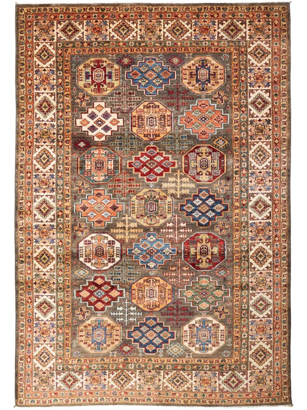 Tappeto Kazak 202x300 cm