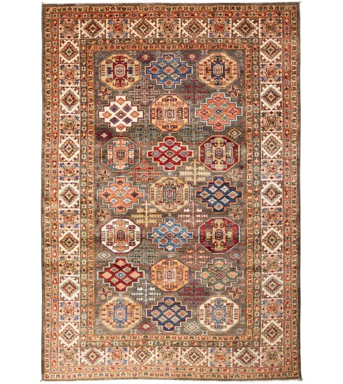 Tappeto Kazak 202x300 cm