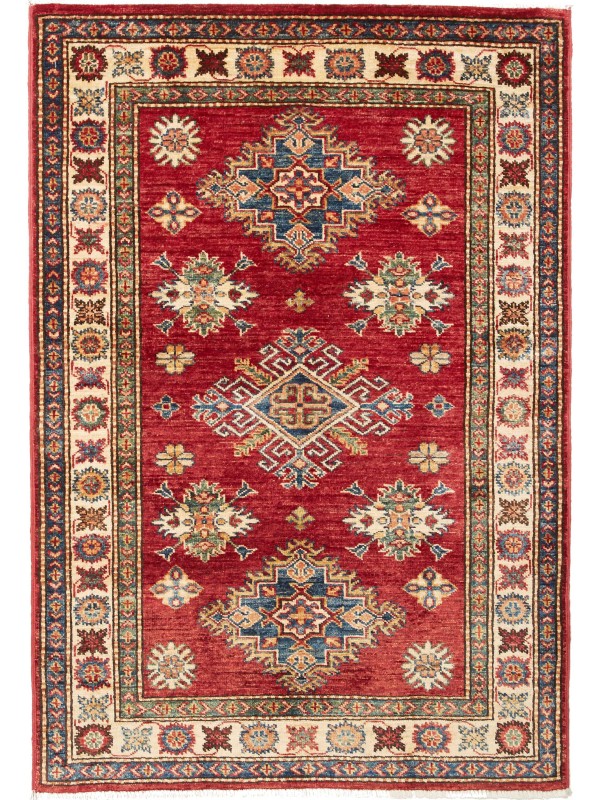 Tappeto Kazak 98x139 cm