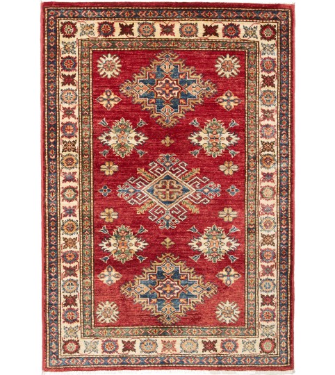 Tappeto Kazak 98x139 cm
