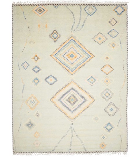 Tappeto Gabbeh- Marroko 245x315 cm