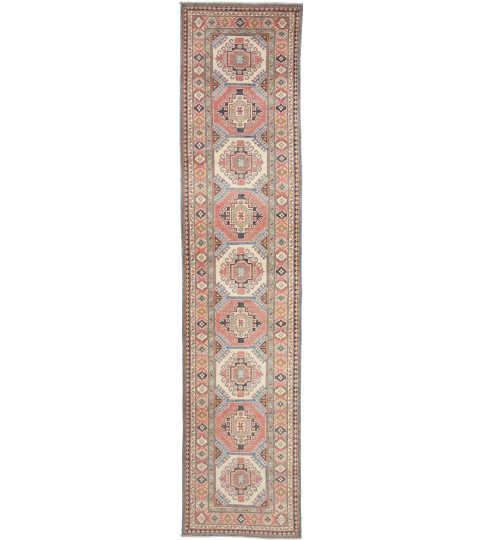 Tappeto Kazak Co 86x400 cm