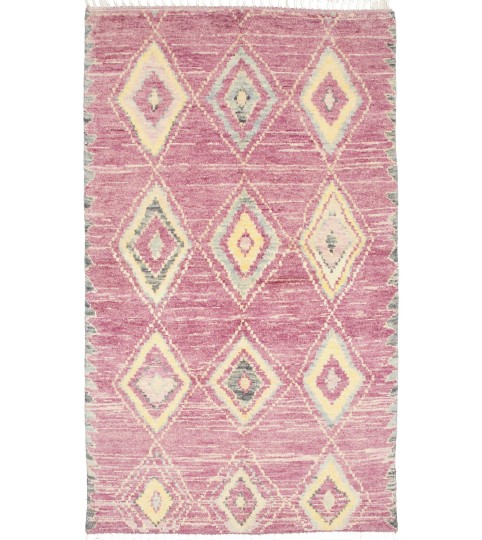 Tappeto Gabbeh- Marroko 145x252 cm