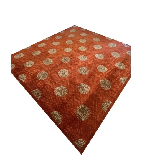 Tappeto Moderno 310x290 cm