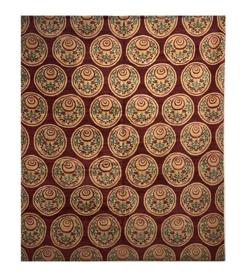 Tappeto Moderno 300x250 cm