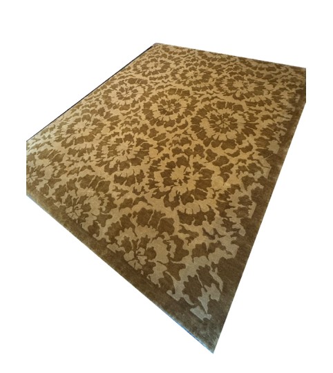 Tappeto Moderno 300x250 cm Verde