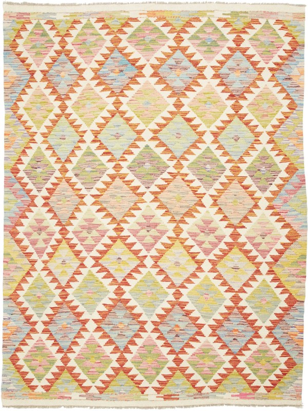 Tappeto Kilim  206x156 cm