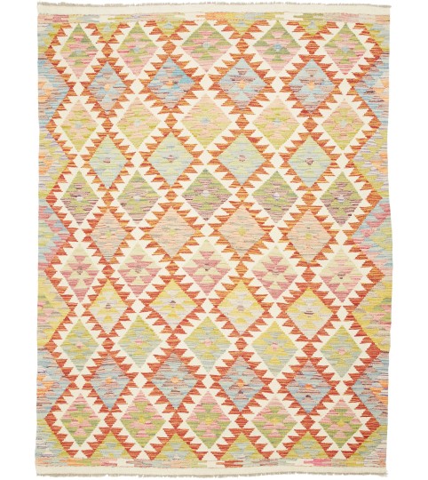 Tappeto Kilim  206x156 cm