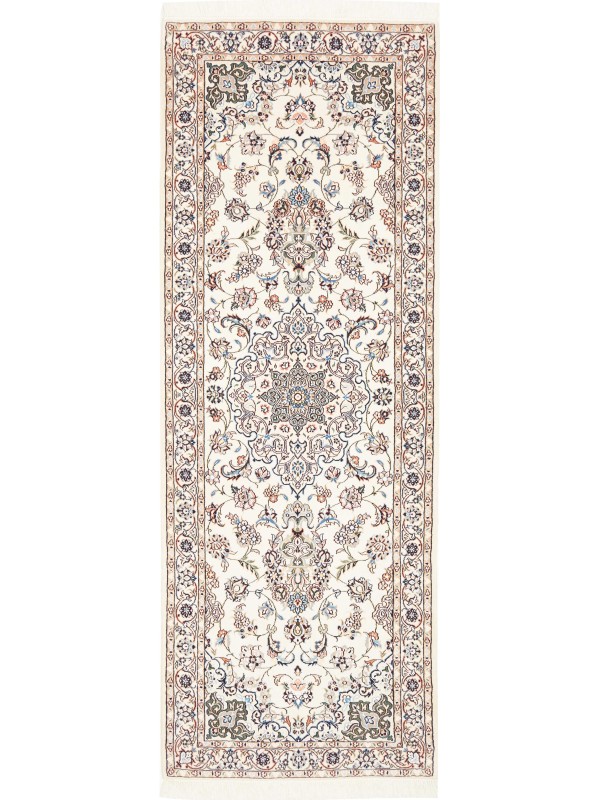 Tappeto Passatoia Nain Beige  235x84 cm