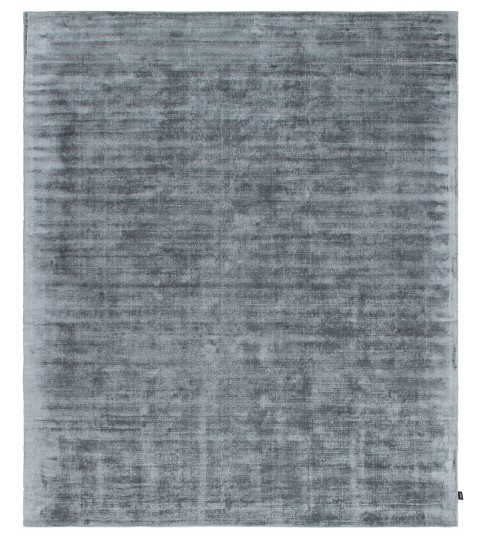 Tappeto Moderno Tinta Unita Light Ottanio