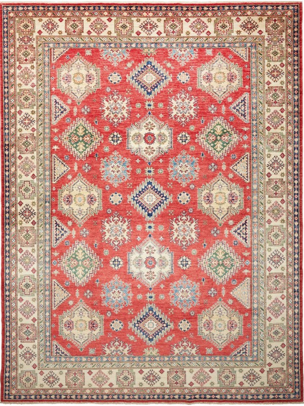 Tappeto Kazak 247x325 cm