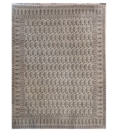 Tappeto Persiano Kashan 308x400 cm