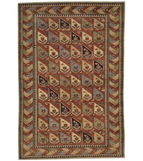 Tappeto Orientale Shirwan 115x170 cm