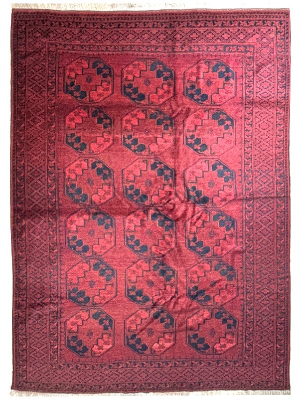 Tappeto Orientale Bordeaux...
