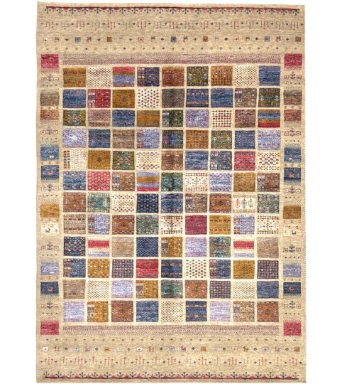Tappeto Gabbeh Moderno 240x170 cm Formelle