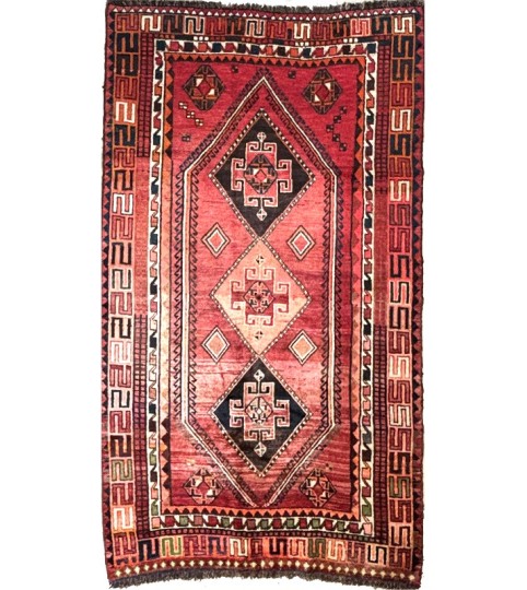 Tappeto Persiano Qashqai 270x155 cm