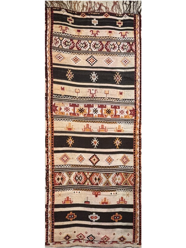 Tappeto Marocchino 340x136 cm