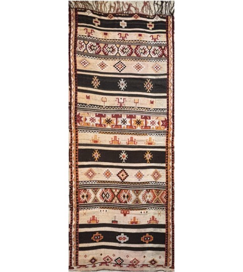 Tappeto Marocchino 340x136 cm