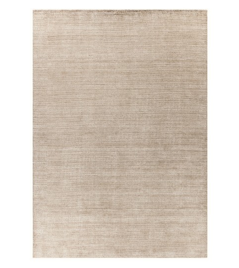 Tappeto Tinta Unita Bamboo Loom Notwhite 300x200 cm