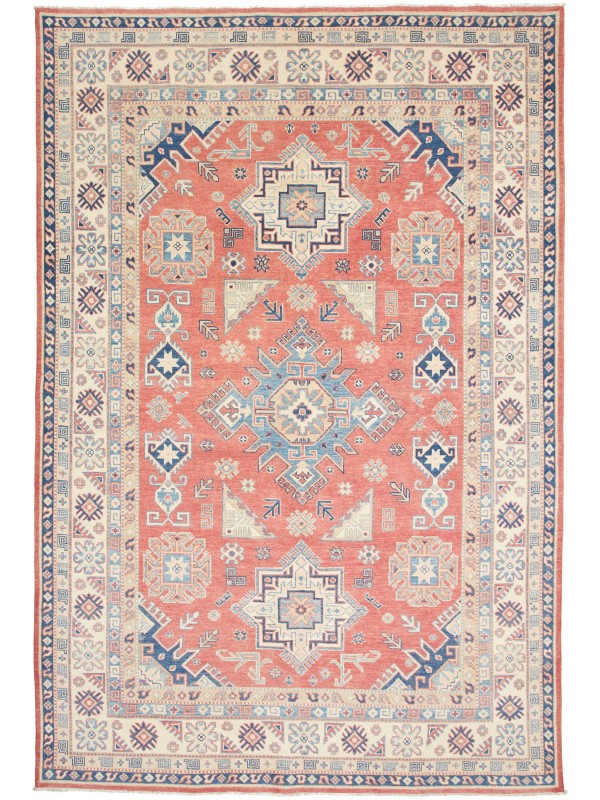 Tappeto Kazak 191x290 cm