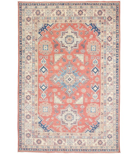 Tappeto Kazak 191x290 cm