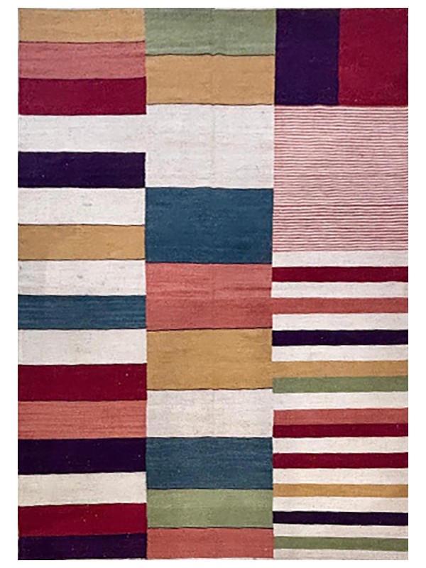 Kilim Moderno Bamiyan Multi...