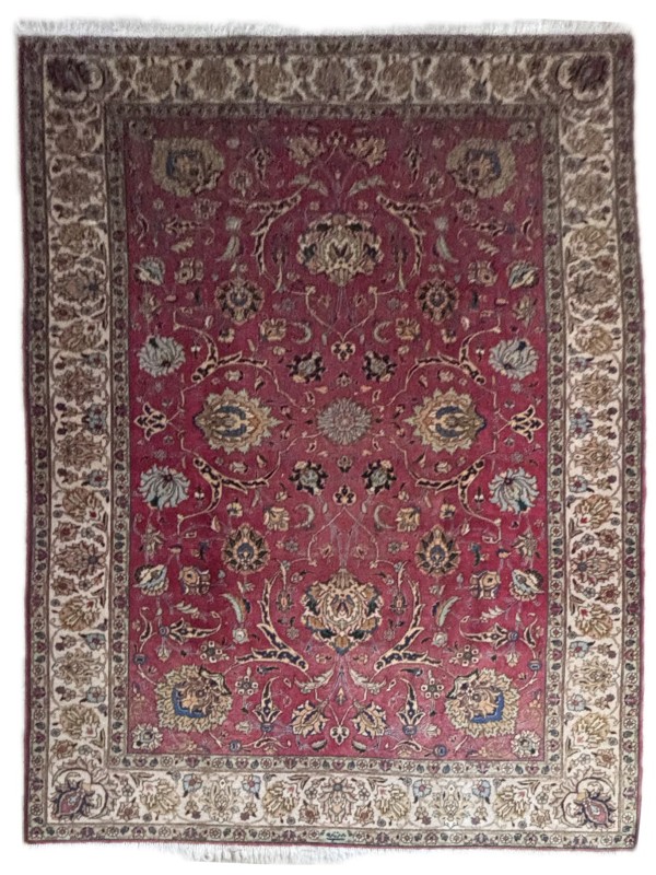 Tappeto Persiano Tabriz 330x230 cm