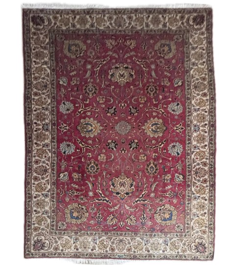 Tappeto Persiano Tabriz 330x230 cm
