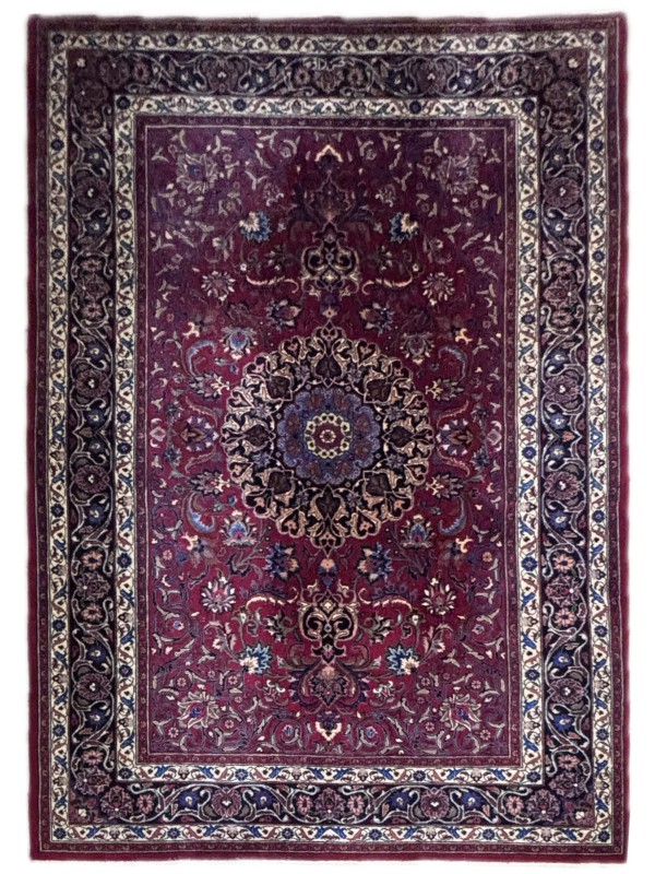 Tappeto Persiano Mashad 300x205 cm