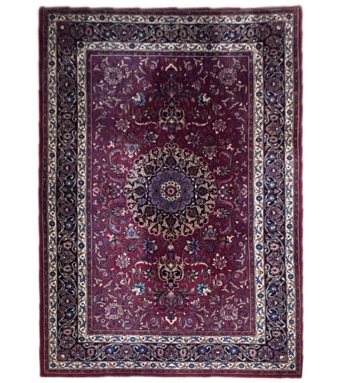 Tappeto Persiano Mashad 300x205 cm