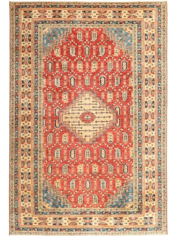 Tappeto Orientale Shirwan Baft 204x308 cm
