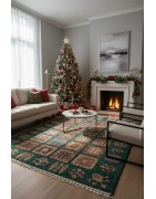 Ziegler - Kazak Decorativi